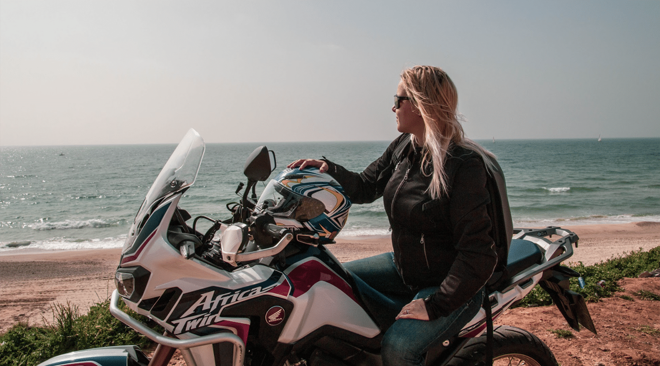 NIEUW bij Moto Active: Een Ladies only weekend!